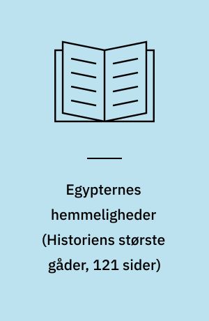 Egypternes hemmeligheder