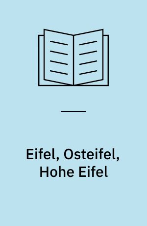 Eifel, Osteifel, Hohe Eifel