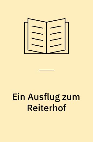 Ein Ausflug zum Reiterhof