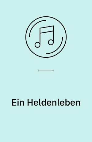 Ein Heldenleben: Le bourgeois gentilhomme