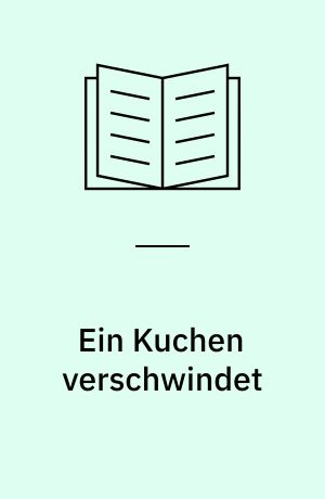 Ein Kuchen verschwindet
