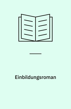 Einbildungsroman
