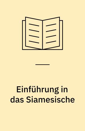 Einführung in das Siamesische