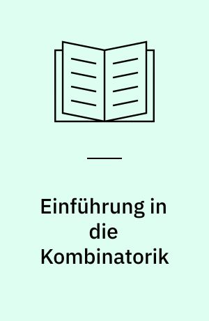 Einführung in die Kombinatorik