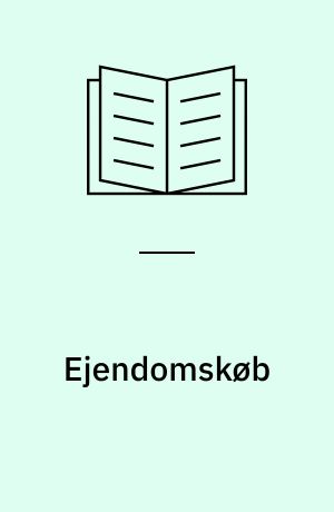 Ejendomskøb