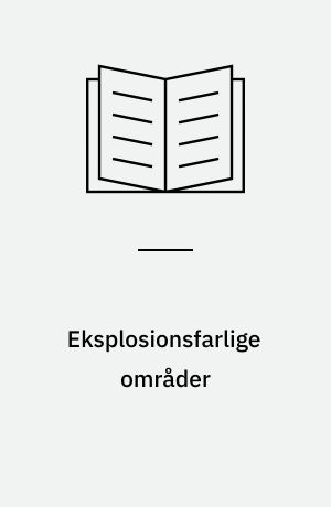 Eksplosionsfarlige områder