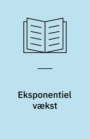 Eksponentiel vækst
