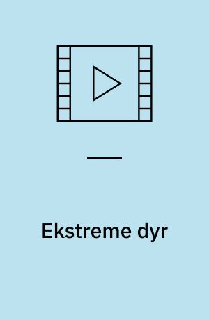 Ekstreme dyr