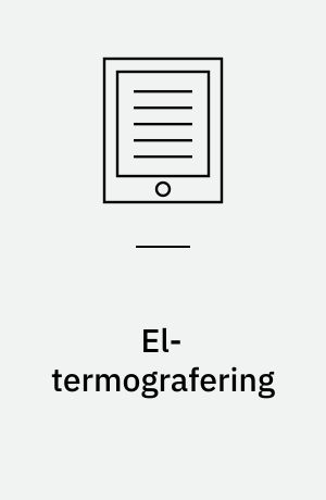 El-termografering : vejledning i udførelse