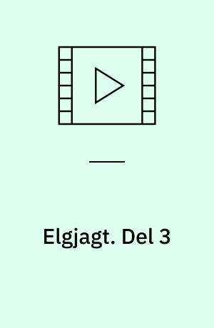 Elgjagt. Del 3