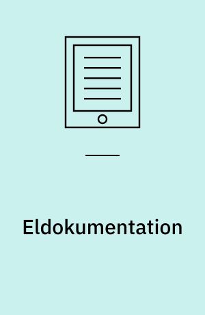 Eldokumentation : grafiske symboler til skemaer jf. DS/IEC 60617-DB : bind 1 & 2 symboler og annekser