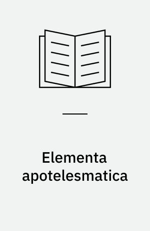 Elementa apotelesmatica