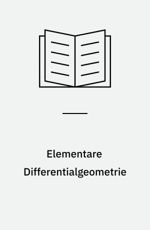 Elementare Differentialgeometrie