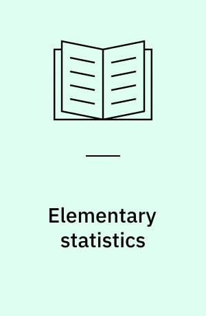 Elementary statistics