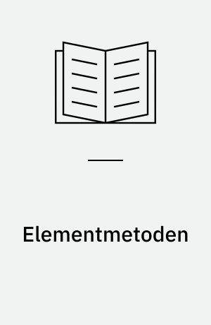 Elementmetoden : store flytninger og store tøjninger
