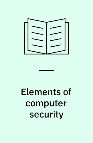 Elements of computer security