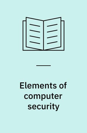 Elements of computer security