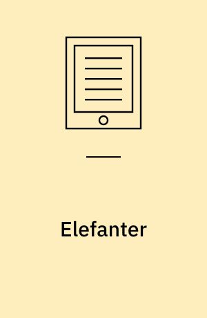 Elefanter