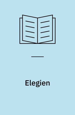 Elegien