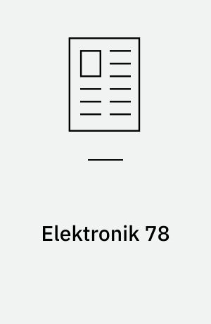 Elektronik 78