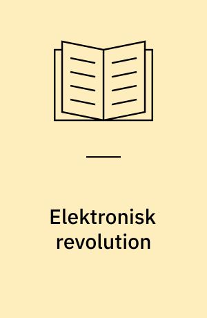 Elektronisk revolution