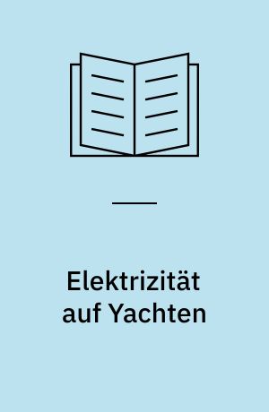 Elektrizität auf Yachten