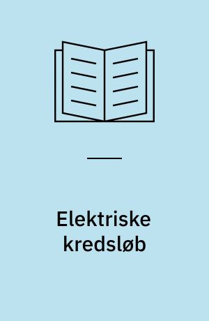 Elektriske kredsløb