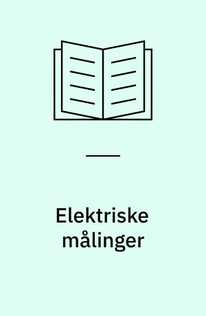 Elektriske målinger