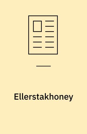 Ellerstakhoney