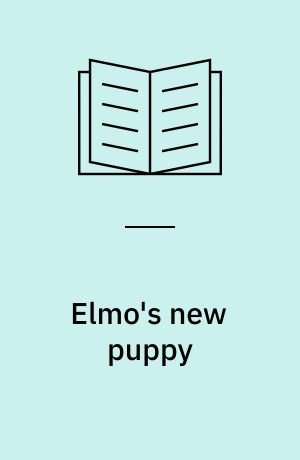 Elmo's new puppy