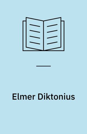 Elmer Diktonius