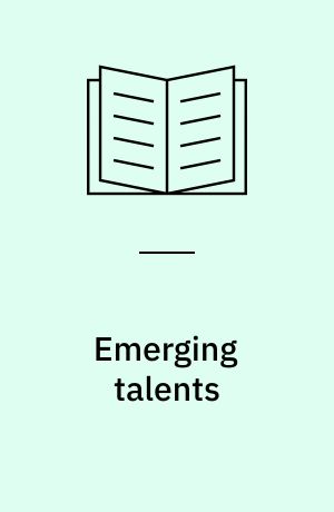 Emerging talents : training architects