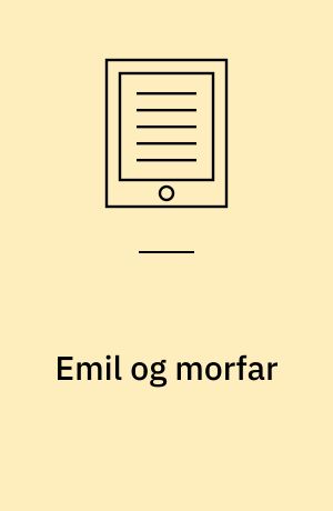 Emil og morfar