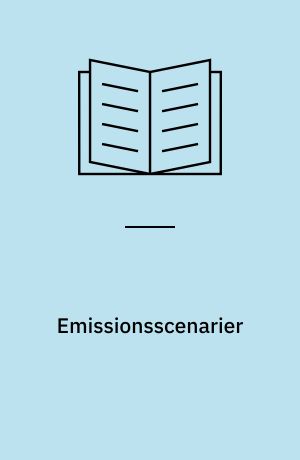 Emissionsscenarier