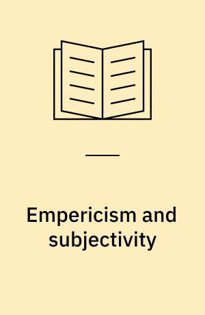Empericism and subjectivity : an essay on Humes theory of human nature
