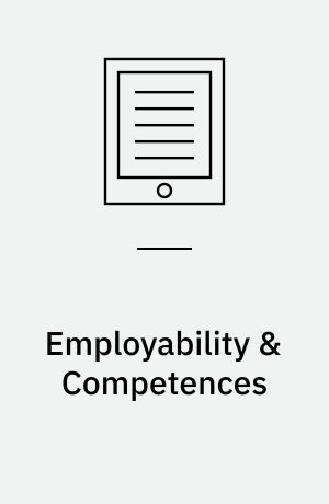 Employability & Competences : Innovative Curricula for New Professions