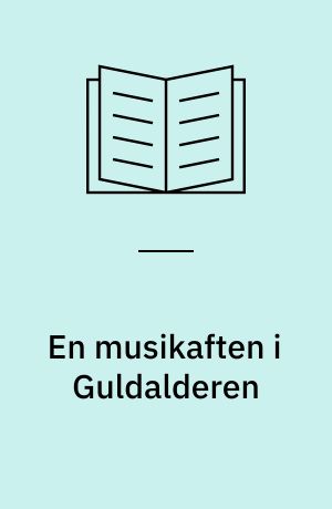 En musikaften i Guldalderen