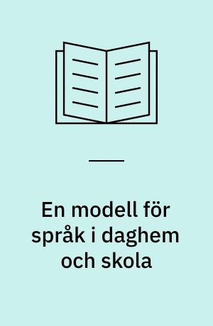 En modell för språk i daghem och skola : språkbadsdidaktik i Canada, Katalonien och Finland = Language acquisition at kindergarden and school