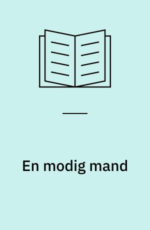 En modig mand