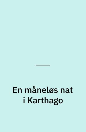 En måneløs nat i Karthago