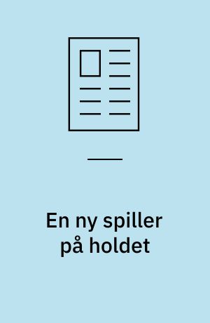 En ny spiller på holdet : BRT i Aarhus