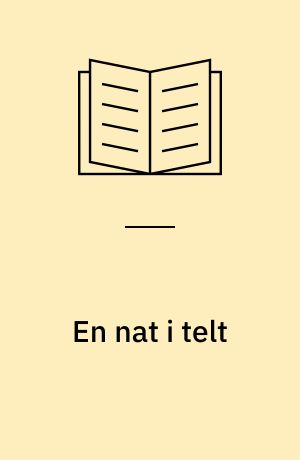 En nat i telt