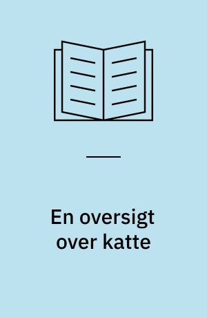 En oversigt over katte