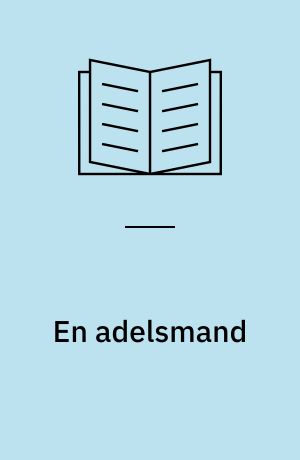En adelsmand
