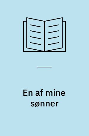 En af mine sønner