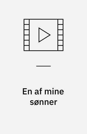 En af mine sønner