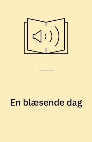 En blæsende dag