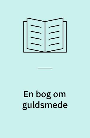 En bog om guldsmede