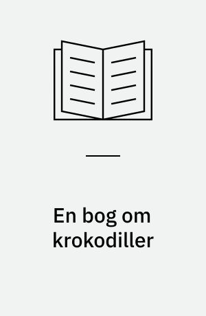 En bog om krokodiller