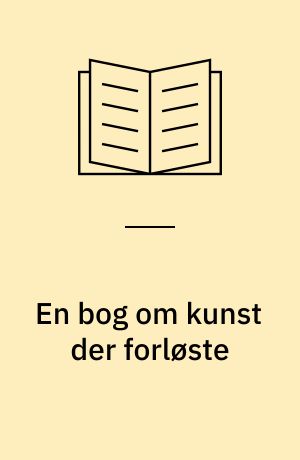 En bog om kunst der forløste